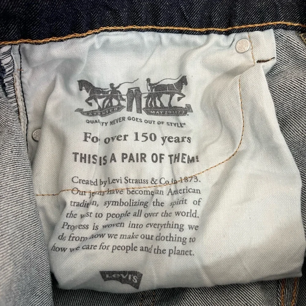Levis levi’s straight